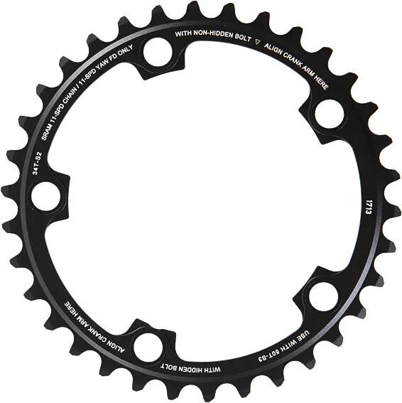 Sram Chain Ring Roaddoub. 34t 11sp b
