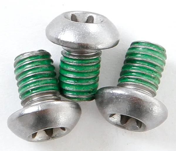 Tornillo de trestvativ F. Spider Torx 25 3pcs.