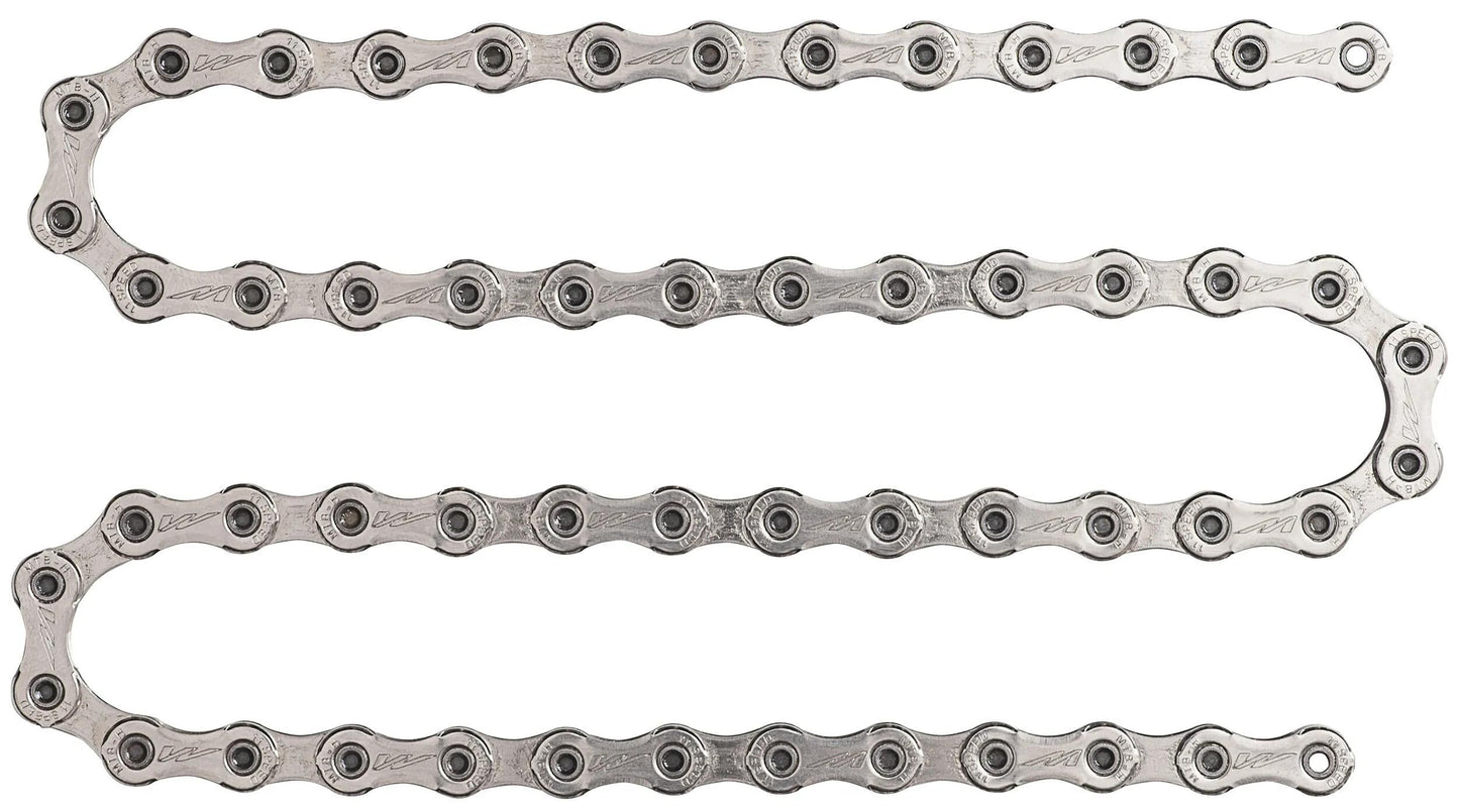 Miche 9V 138 Cadena de bicicletas plateadas