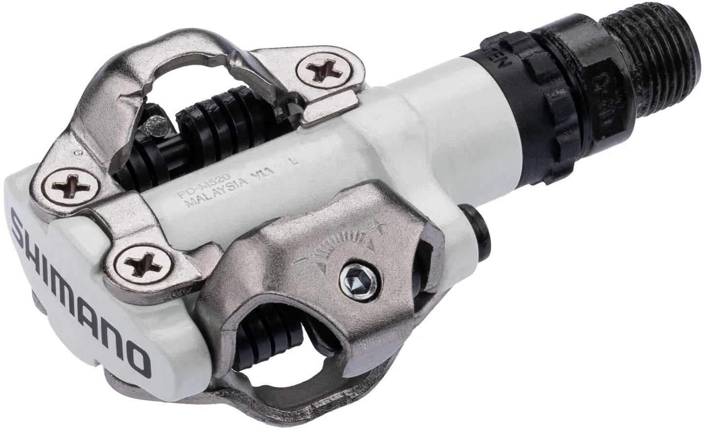 Shimano Pedal ATB SPD Alivio Acera PDM 520 White