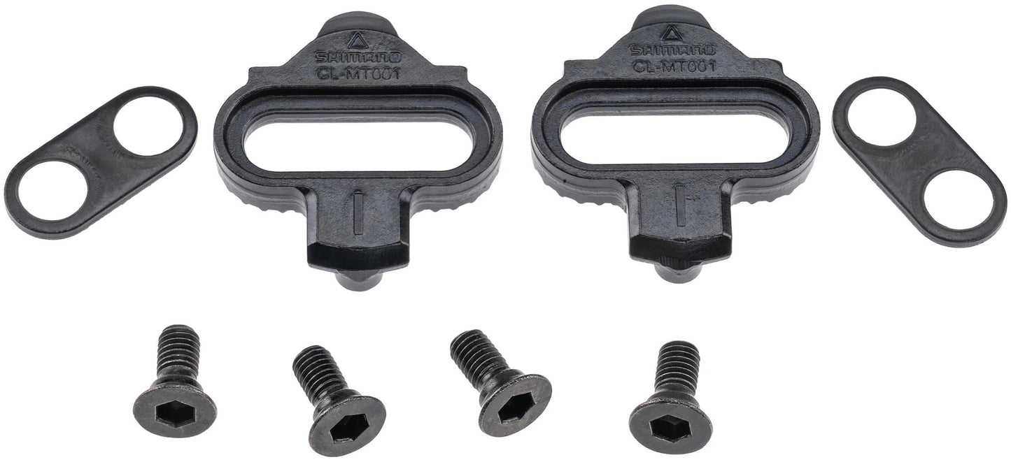 Calas Shimano cl-mt001 spd sin tuerca de cala