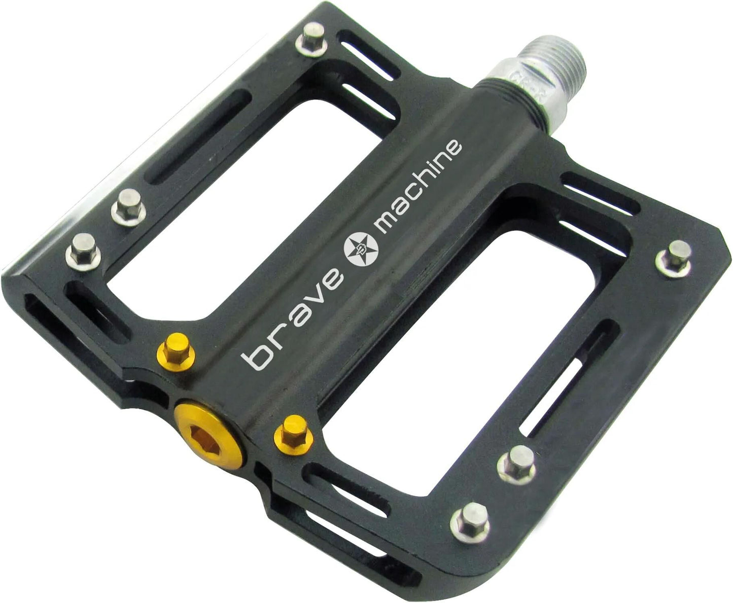 Piattaforma coraggiosa Freeride Black