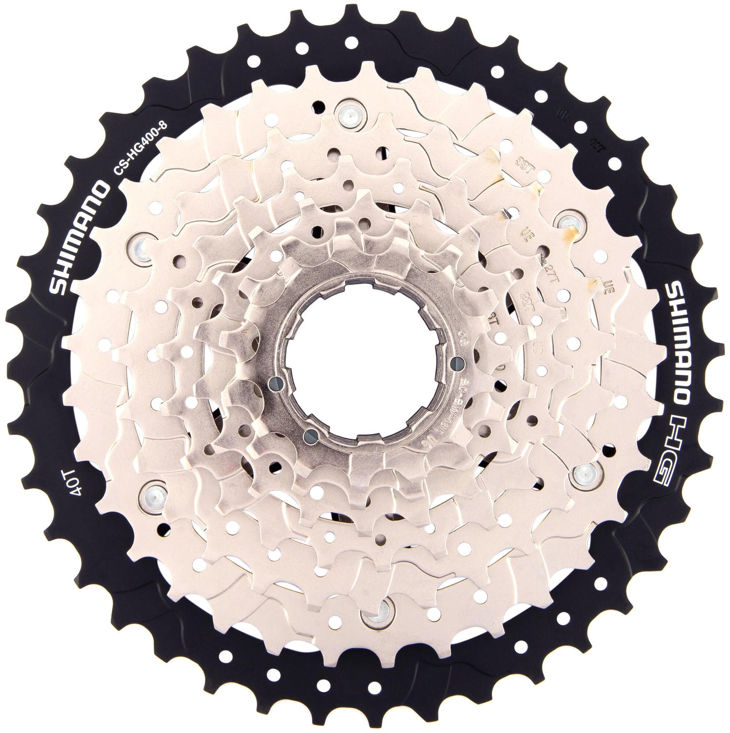 Shimano hg cassette CS-HG 400