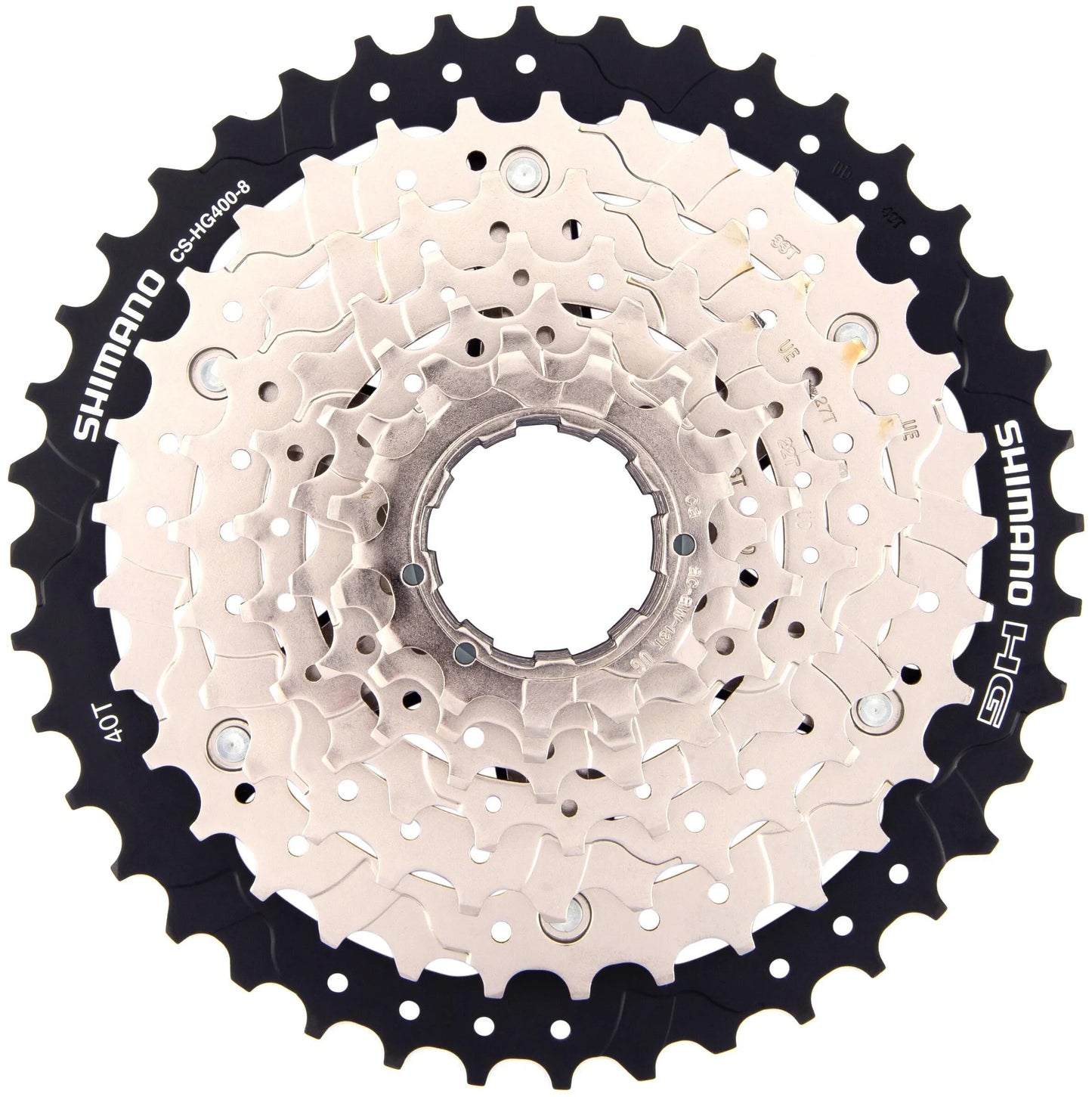 Shimano Hg Cassette CS-HG 400