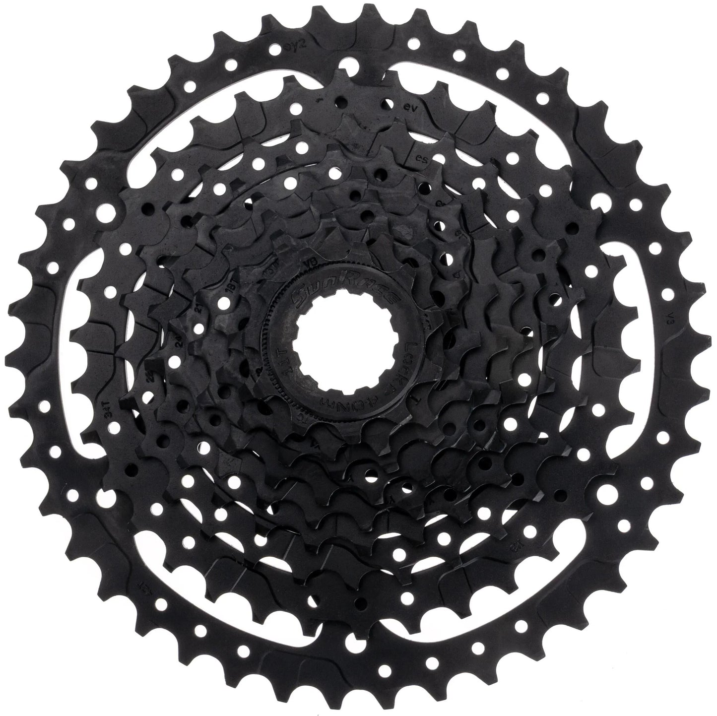 Cassetta CSU980 9AY 9V 11-42T NERO