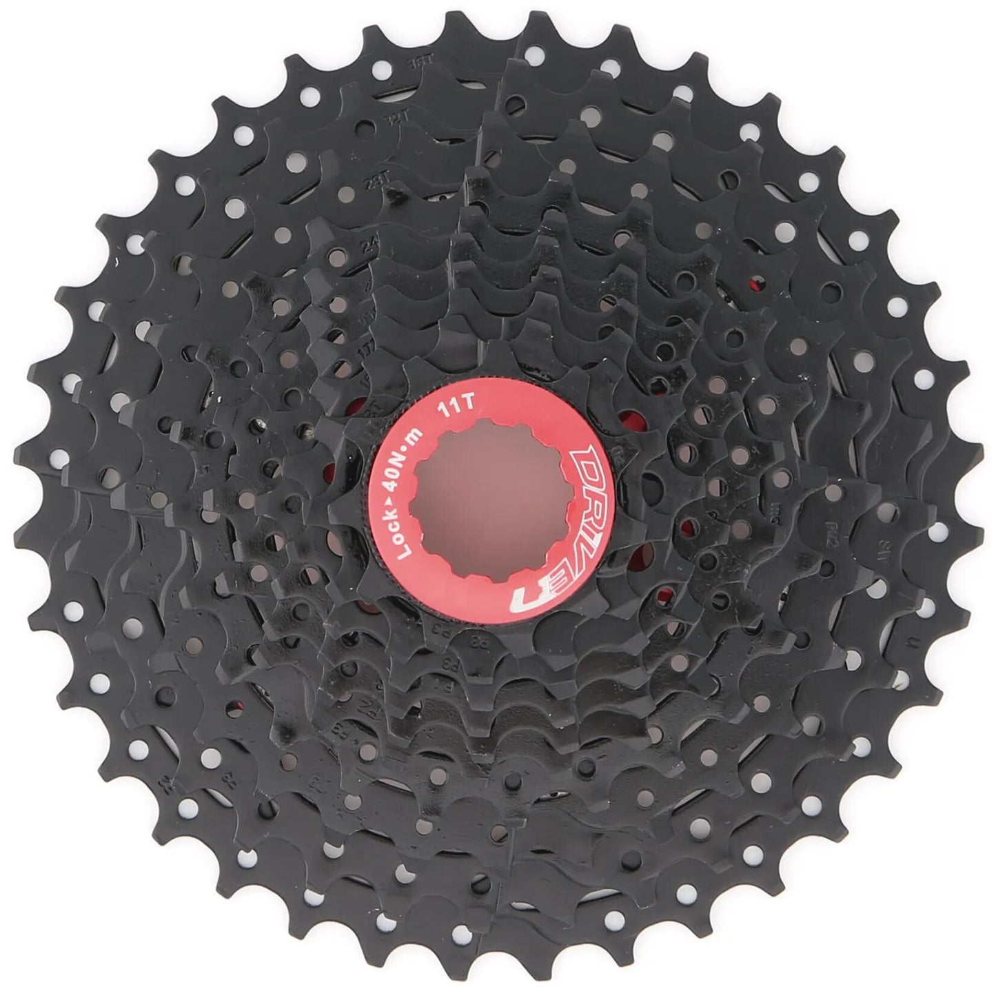 Cassette Sunrace 10V 11-36 CSMX0 Negro