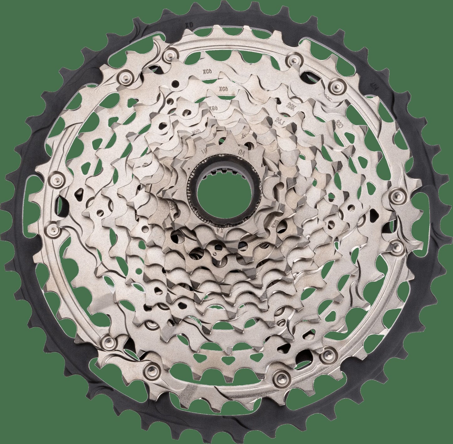 Cassetta Shimano xt cs-m8200 12 velocità