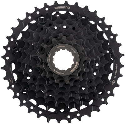 Shimano Cassette Segnali 9V 11-41t CS-LG300 NERO