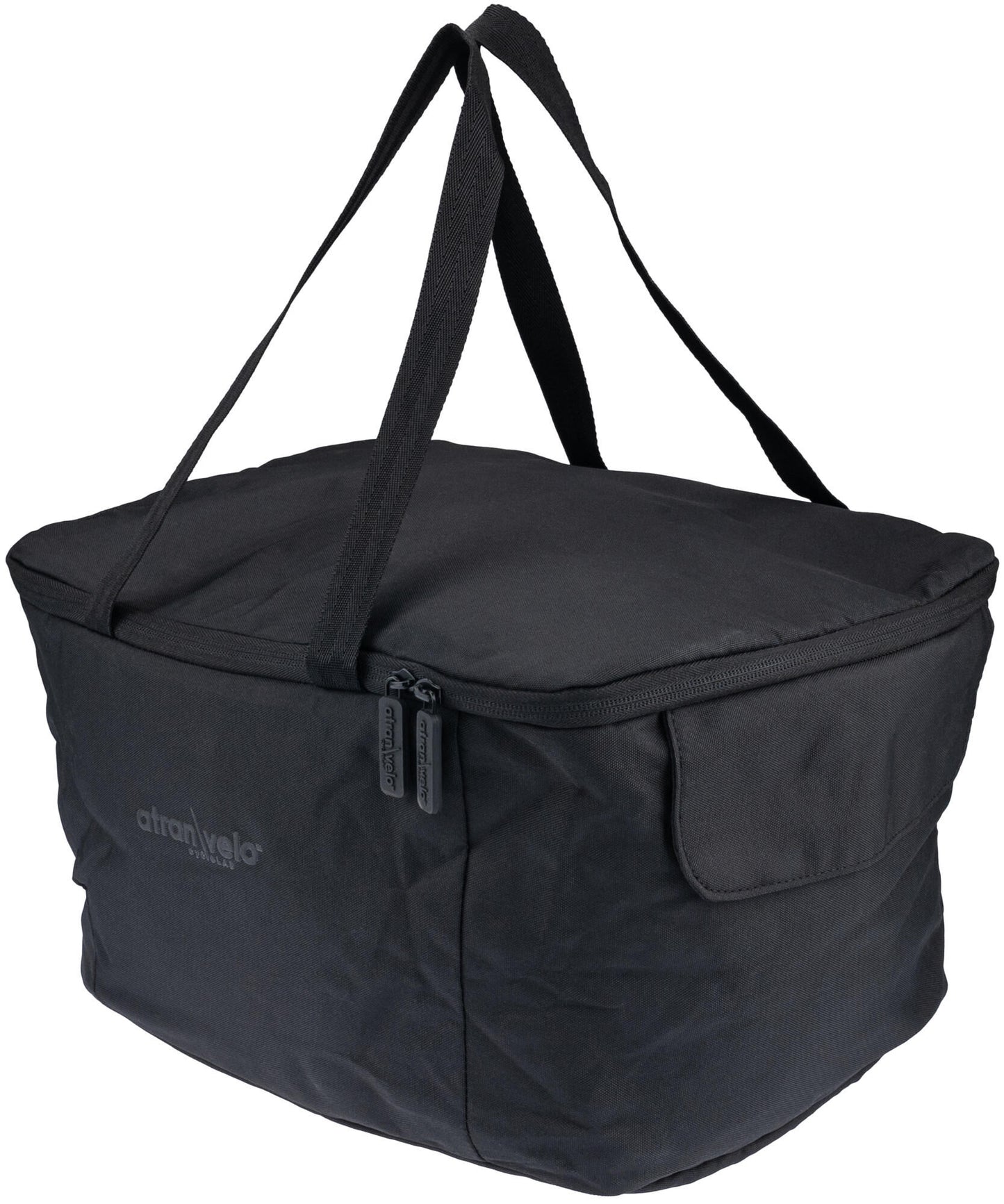 Borsa basket Atranvelo add 27 borsa basket add 27 nera
