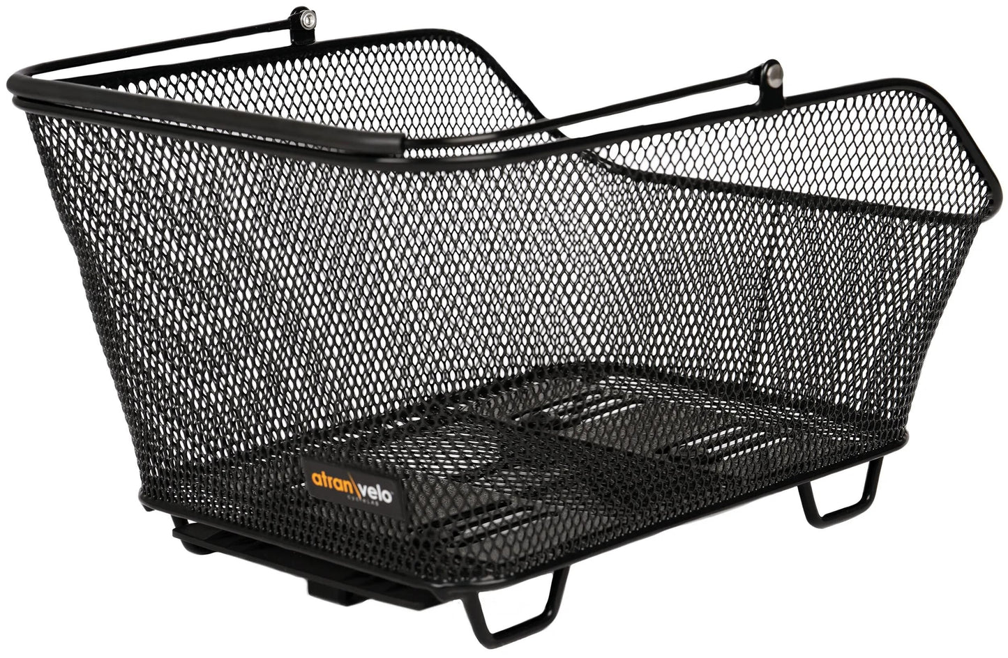 Cesta Atranvelo, en la parte trasera de daily 20 cesta trasera at.velo daily 20 negro