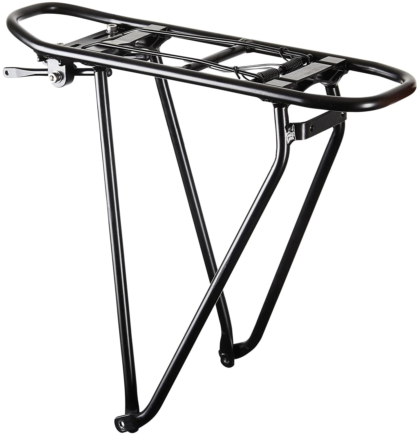 Rack rack -rack posteriore eco 26, nero