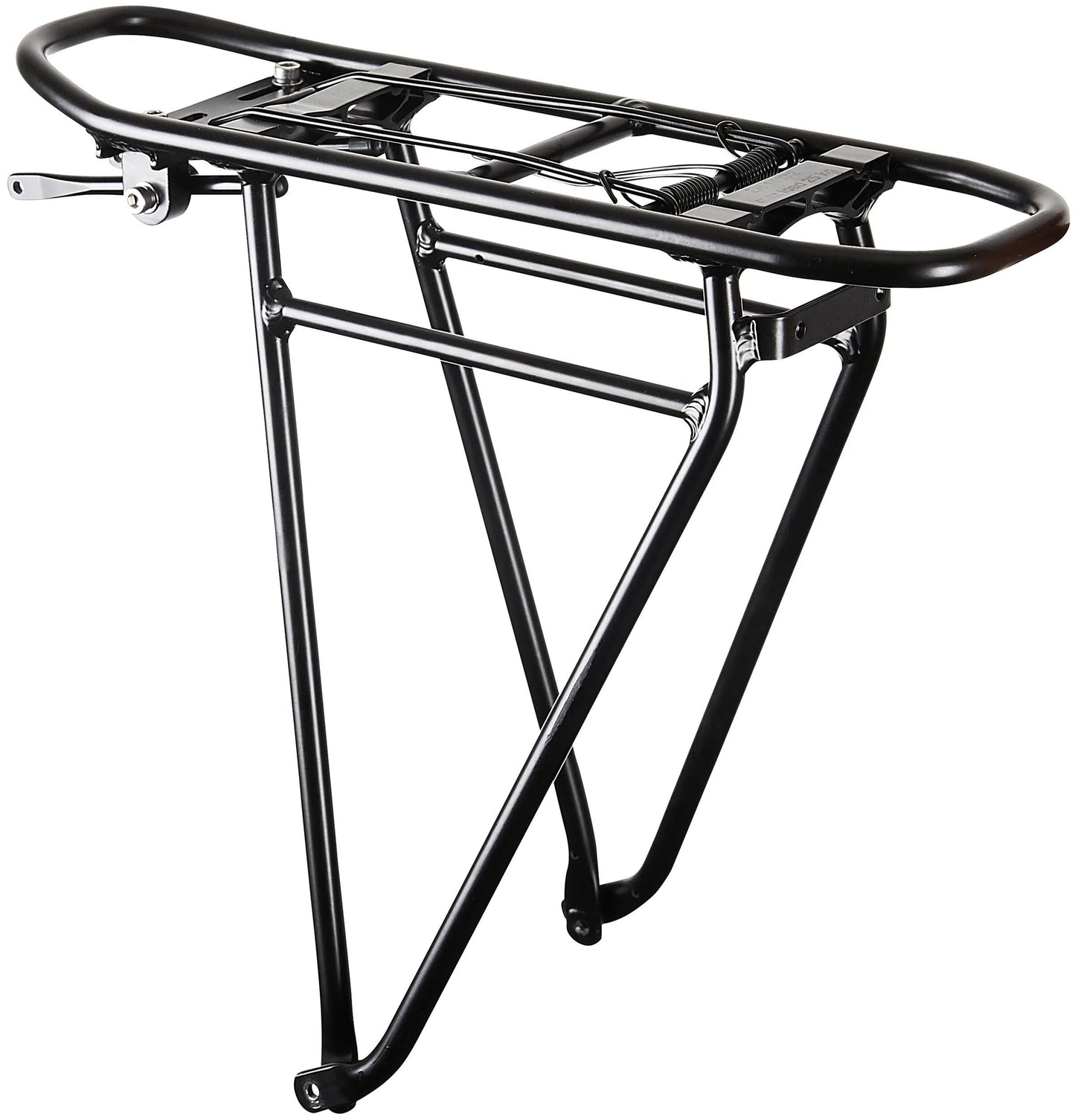 Racktime tubus eco 2.0 tour bagagedrager zwart 28´´ - 700