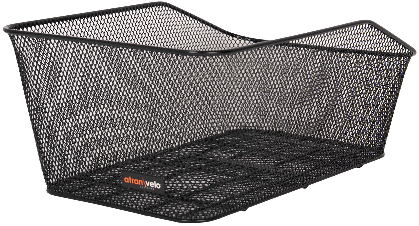 Cesta atranvelo diario l -fijo. cesta atran daily gr.l fija negra