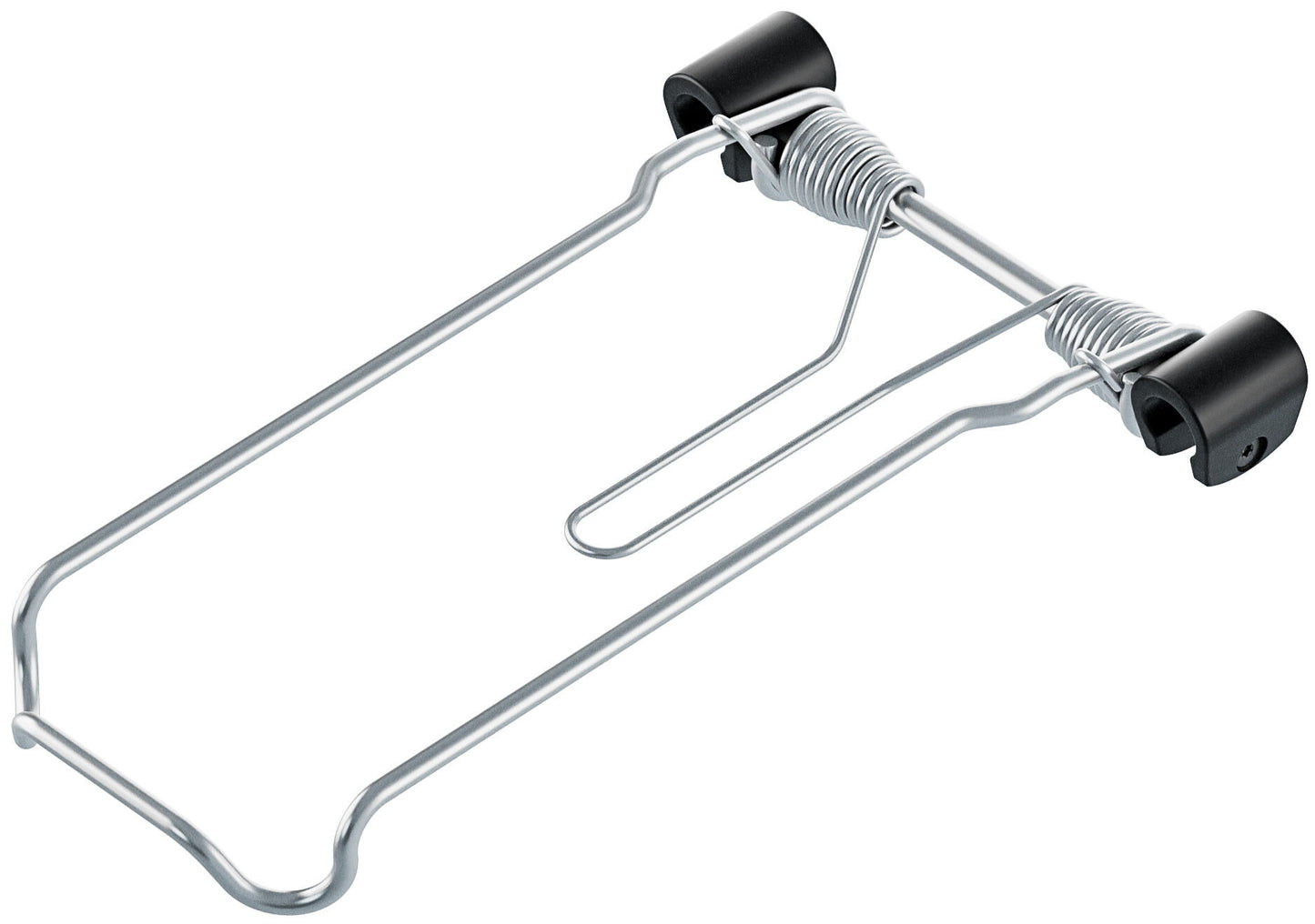 Pinza a molla a molla rack-it 2,0 12 mm diam.