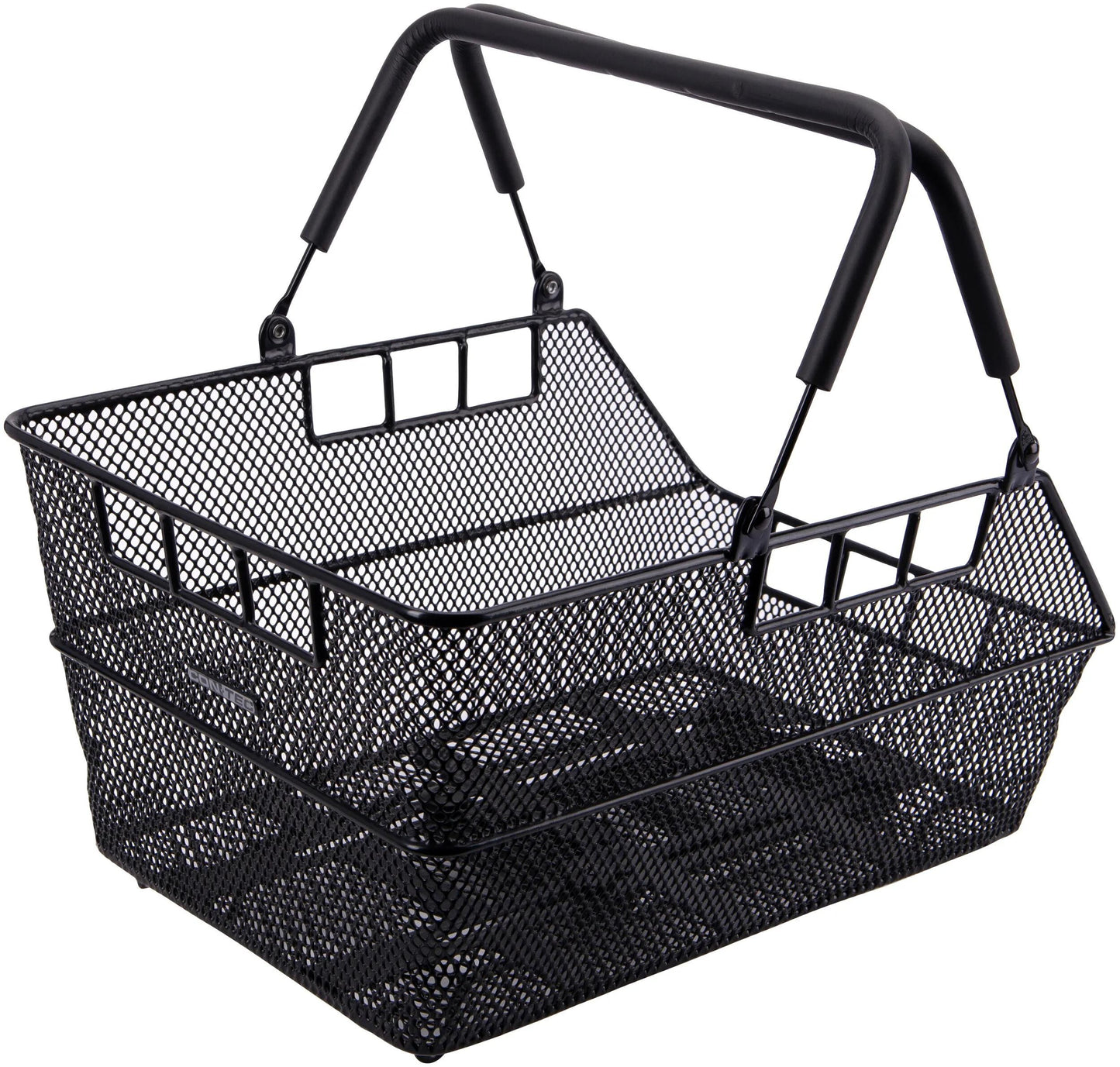 Zaino scolastico Contec basket mocca mik 2.0 ct hr-basket mocca mik 2. nero