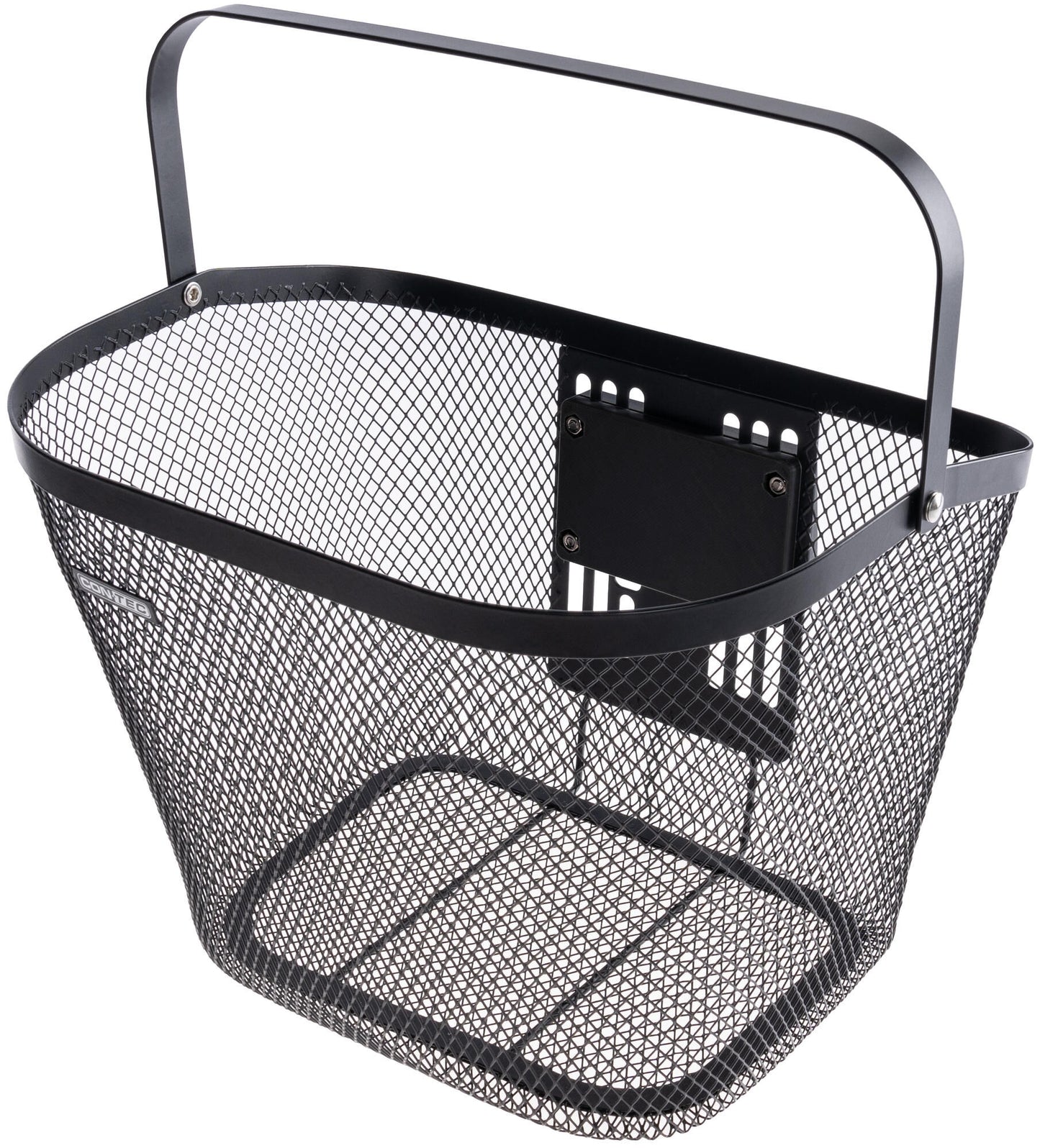 Contec CT VR Basket Cappu KF Ste 35x26x25 cm nero