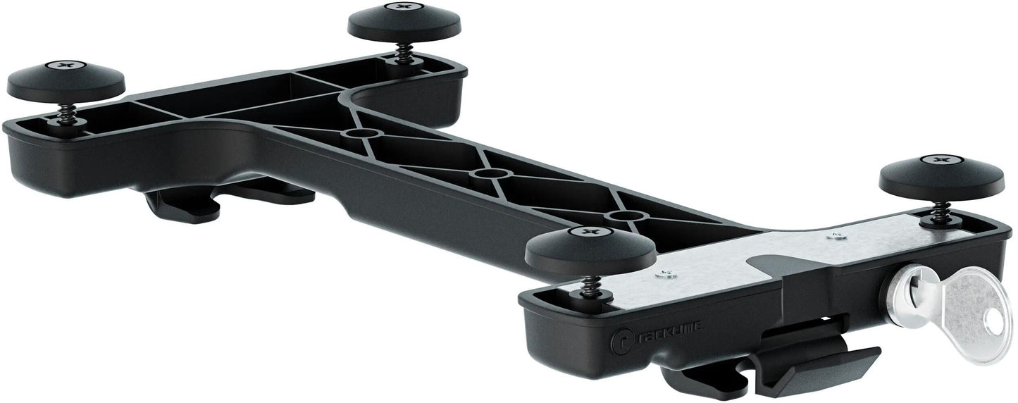 RackTime AdapterPlaat Snap-It 2.0 con blocco