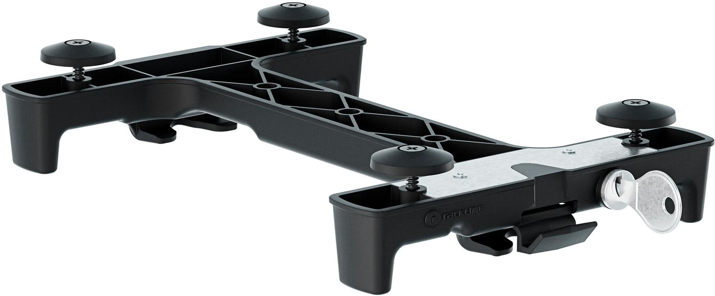 RackTime AdapterPlaat Snap-It 2.0 con blocco e piedi