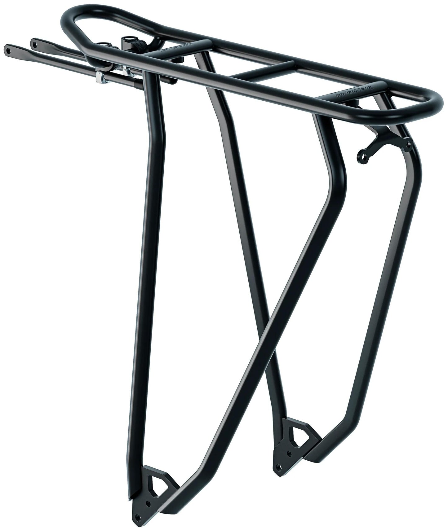 Raccolto rack rastrelliere posteriore Light-It 26 Nero