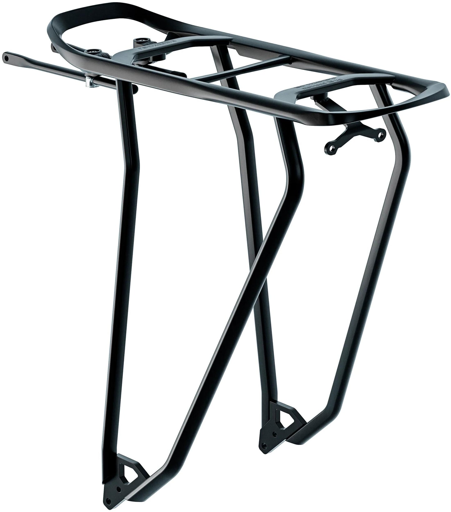 Racktime posteriore rack boost-it 2.0 29 nero