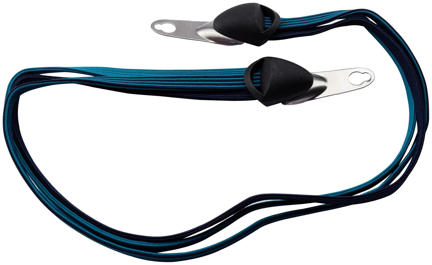 WideK 003199 TRIOBINDER E-Bike 28inch Staffa in acciaio inossidabile blu nero su carta