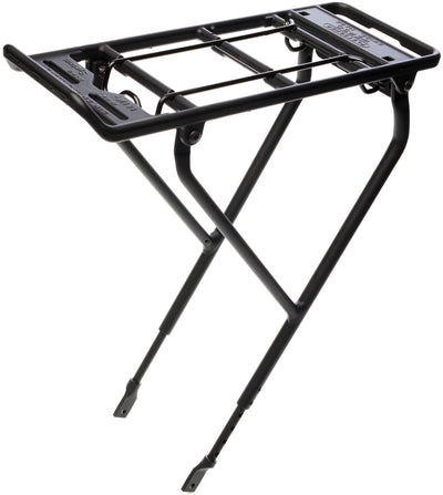 Portaequipajes trasero Pletscher Werso para portaequipajes trasero Mik-System Plets. Werso Mik 330x120mm negro