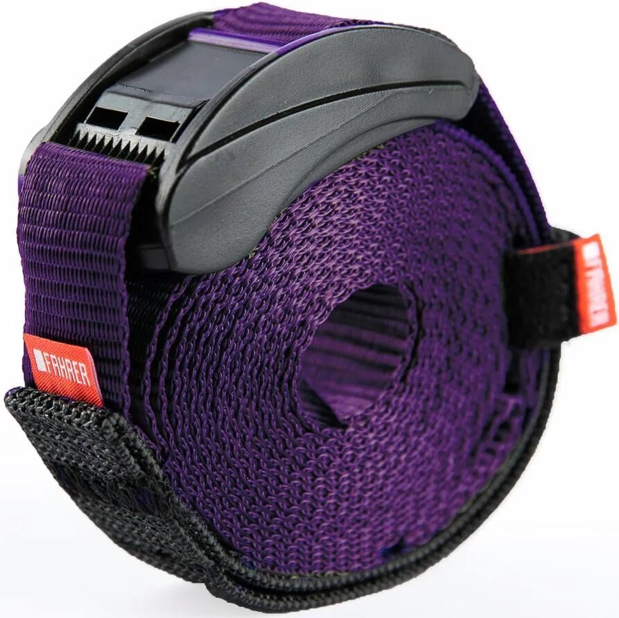 Fahrer Strap Strap Cargo Strap Purple