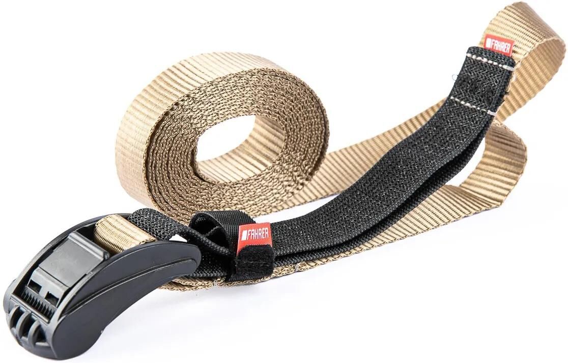 Fahrer Sbinging Strap Cinger Cinger Sand