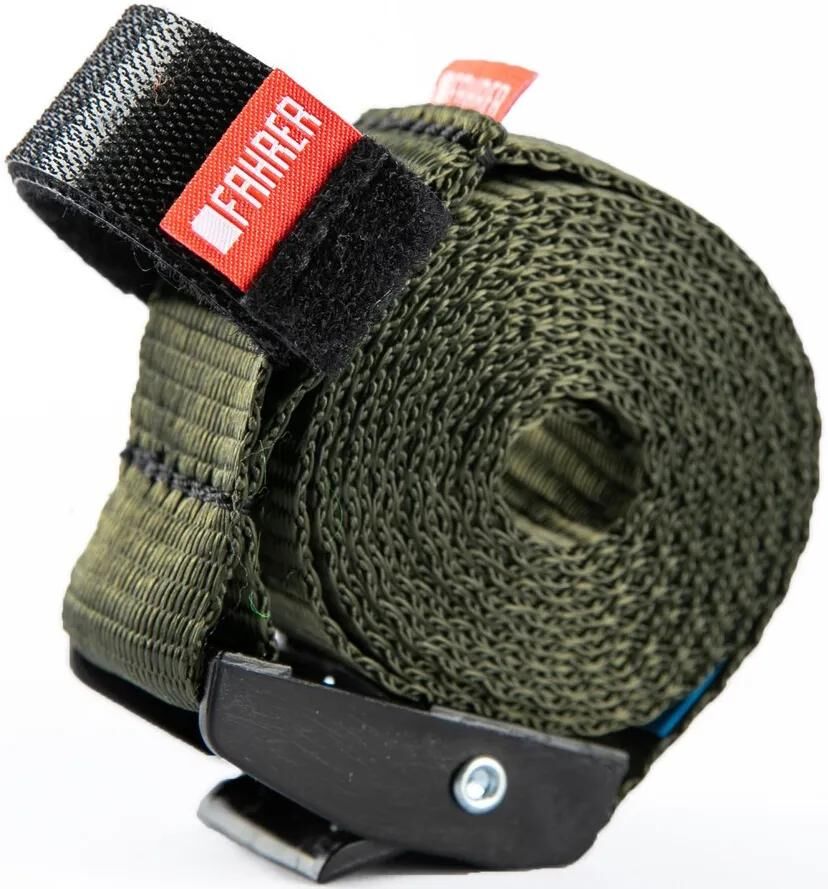 Fahrer Strap Strap Cargo Strap Olive