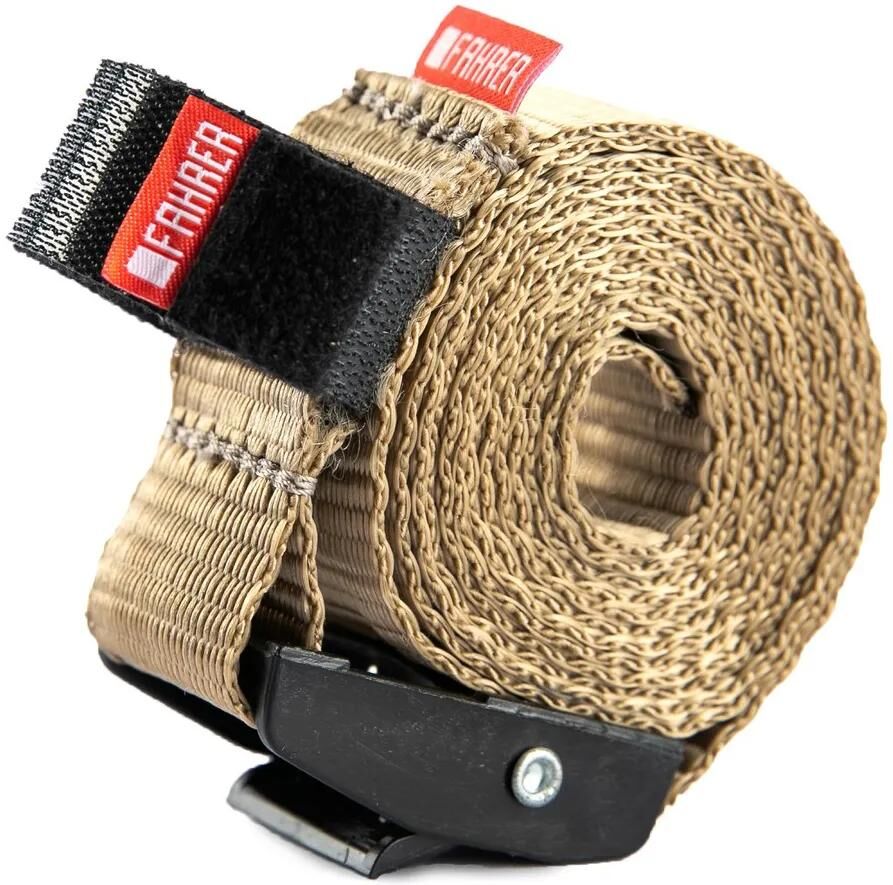 Fahrer Sbinging Strap Cinger Cinger Sand