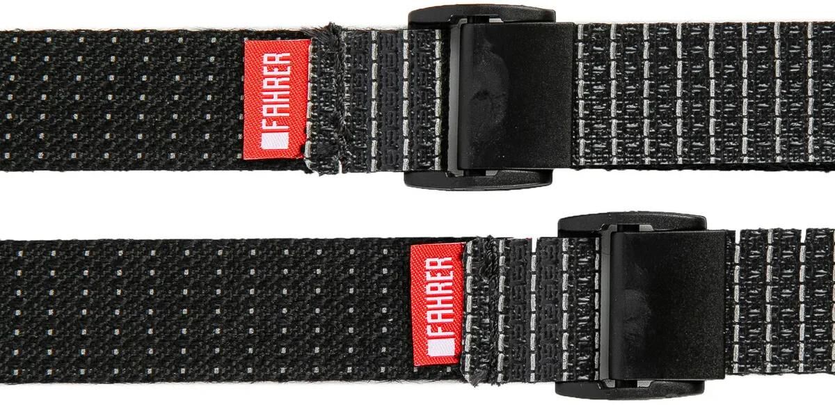 FAHRER SCRAP CINGOLO MINI CINGOLO DEGLIA XL NERO
