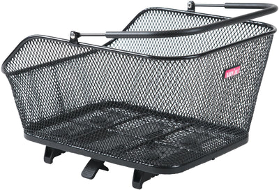 Fabrice di cesto posteriore unix con topklip