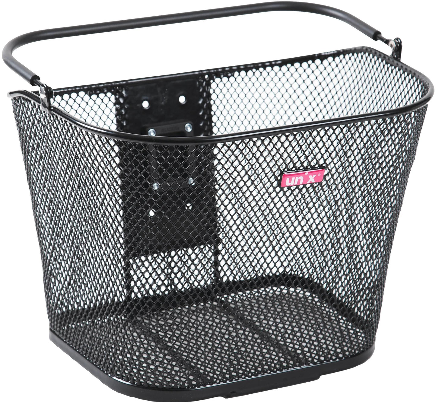 Unix Fr. Basket Flavio Black