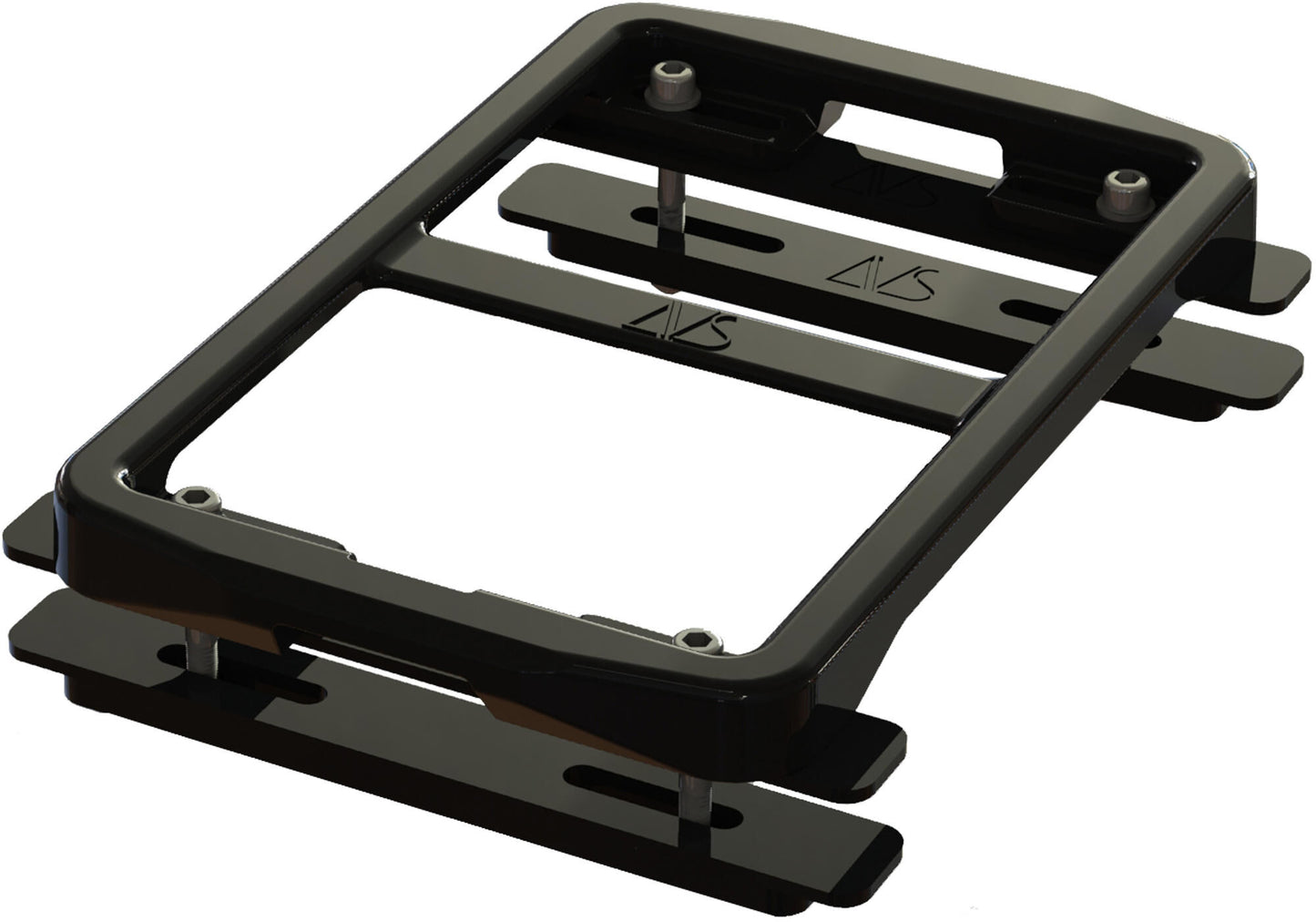 Adaptador sistema atranvelo nuevo rack avs one sys.adapter nuevo rack avs one negro