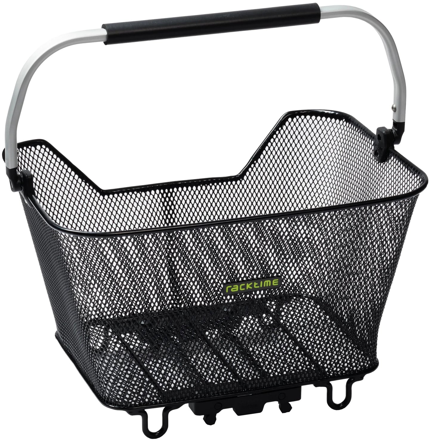 Bask de canasta trasera de Racktime Bask-It Deluxe Steel