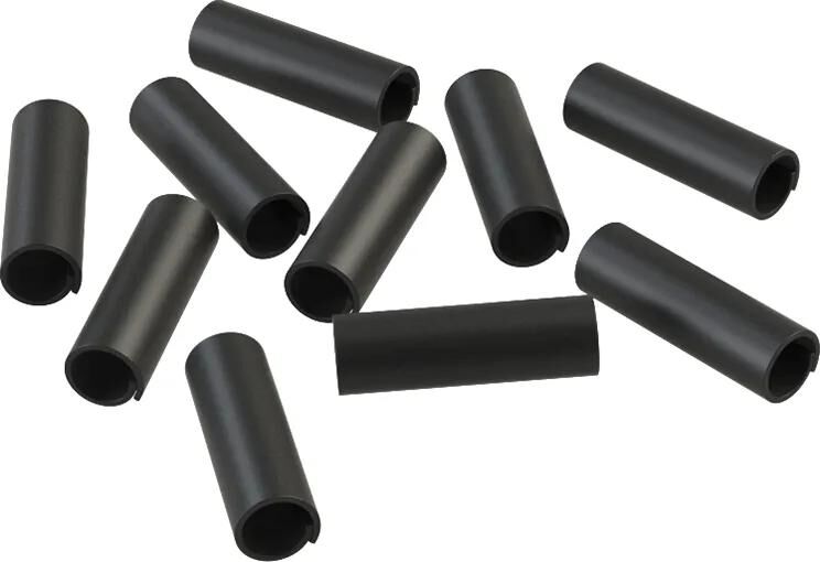 Racktime abrasion prot.set nero