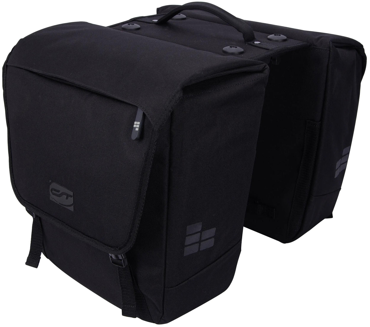 Contec bolso doble a través de tour doble rt