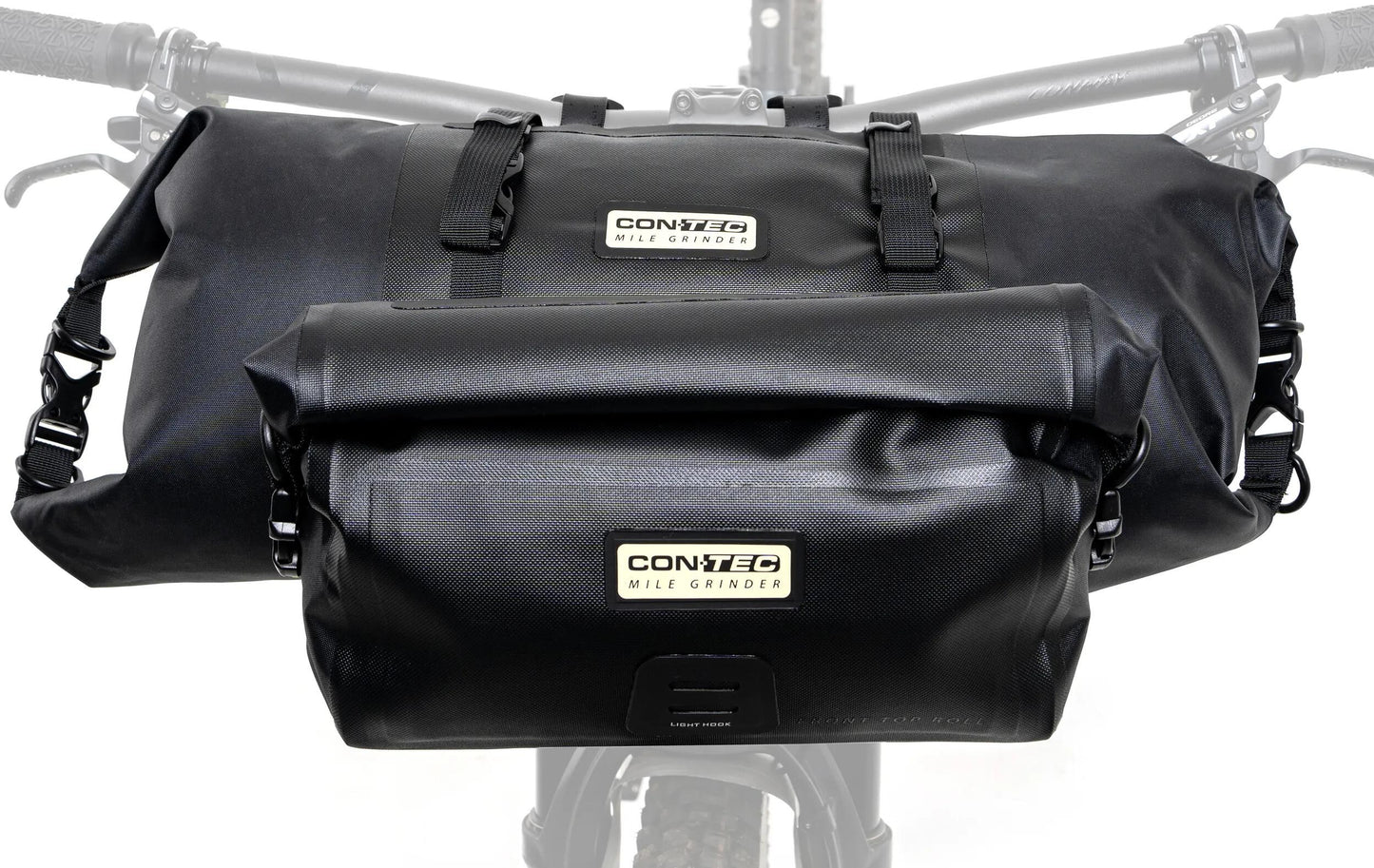 Contec Control Bag Mile Grinder Front