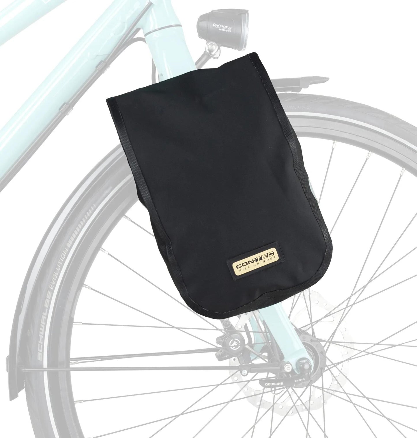 Contec Pakaftas Mile Grinder Lowrider