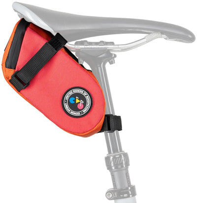 Contec Alforja urban nomad rail 1.3 ct Alforja urban nomad rail 1.3 naranja