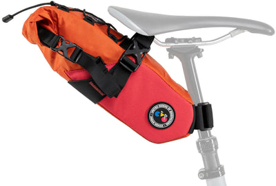 Contec alforja urban nomad rail 5.8 ct alforja urban nomad rail 5.8 naranja