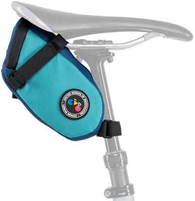 Contec Alforja urban nomad rail 1.3 ct alforja urban nomad rail 1.3 turquesa