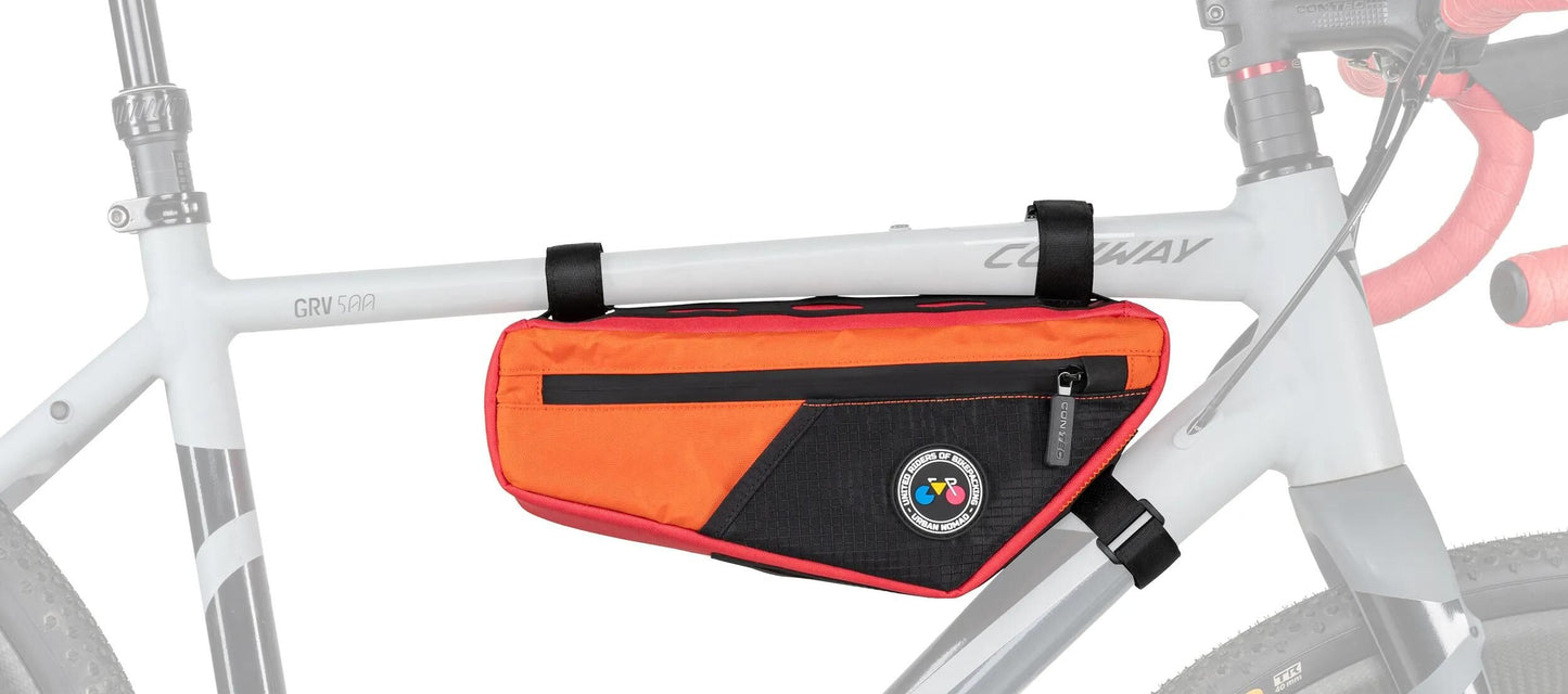 Contec Ct Frame Borses Urban Nomad Frame 2.0 Orange