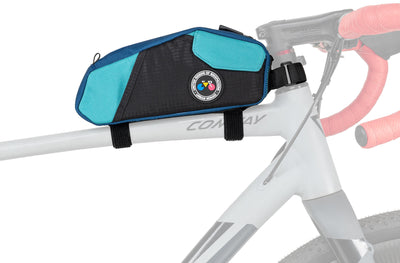 Bolsa de cuadro Contec urban nomad tubo superior 1.5. bolsa de tubo superior ct urban nomad tubo superior 1.5 turquesa