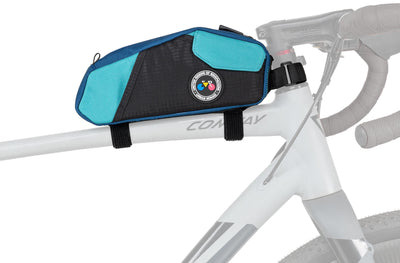 Bolsa de cuadro Contec urban nomad tubo superior 1.5. bolsa de tubo superior ct urban nomad tubo superior 1.5 turquesa