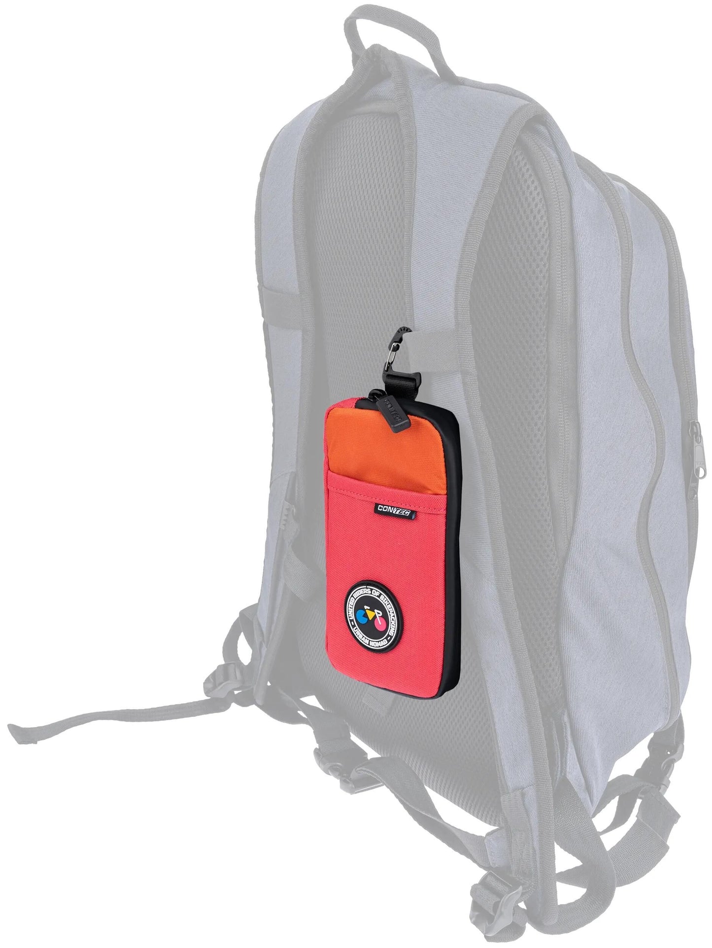 Contec CT Smartphone Case Smart Portafoglio urbano Orange