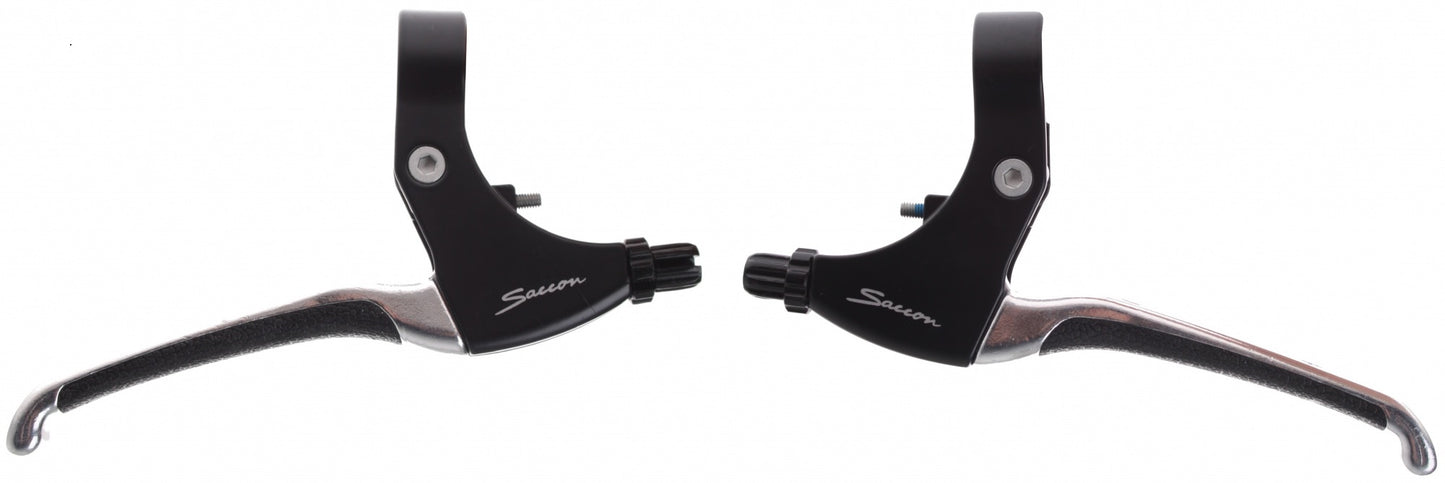 Brake L64A54R3 Black Silver (P2)