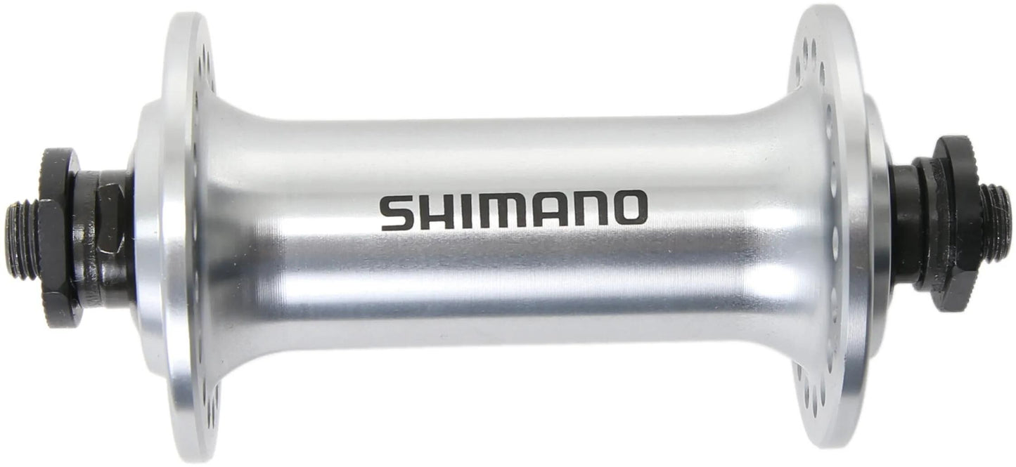 Shimano voornaaf tiagra hb-rs400 shim.hub tiagra hbrs400 vr 36l si ss