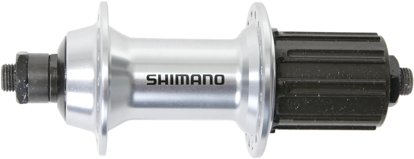 Shimano achternaaf tiagra fh-rs400 shim.hub tiagra fhrs400 hr 32l 10 11f si ss