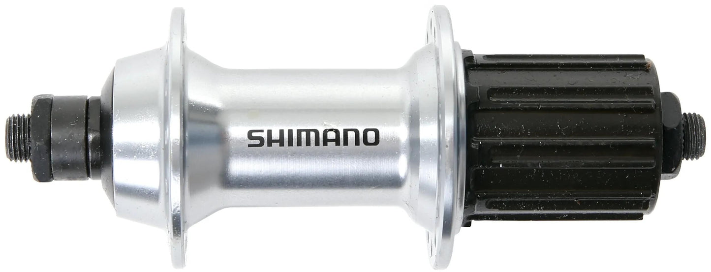 Shimano achternaaf tiagra fh-rs400 shim.hub tiagra fhrs400 hr 28l 10 11f si ss